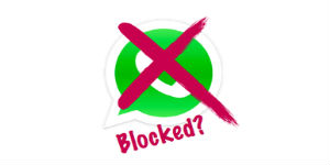 Whatsapp is blocked in Bangladesh
