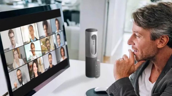 video calling via zoom