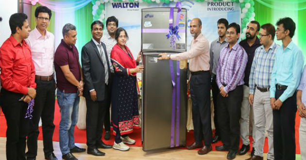 walton smart frige