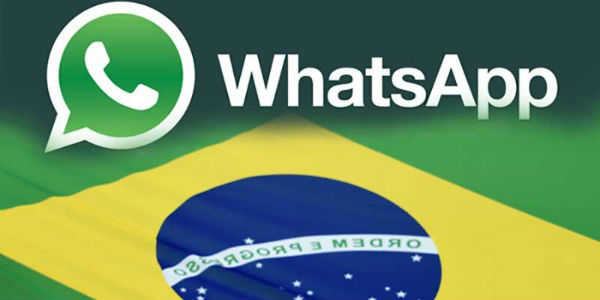 whatsapp brazil