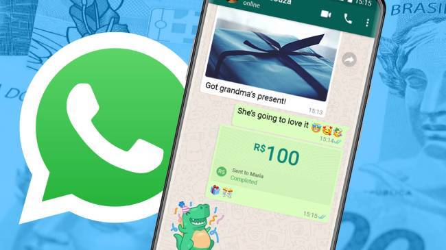 whatsapp pay is live in india