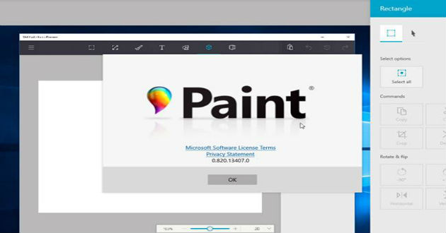 windows 10 paint