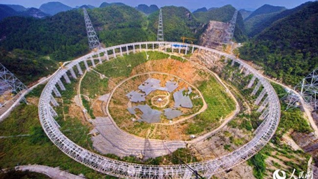 world largest telescope sky eye03