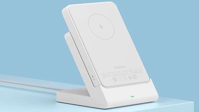 xiaomi magnetic wireless power bank