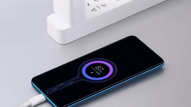 xiome fast charger