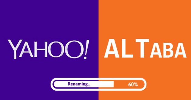 yahoo became altaba