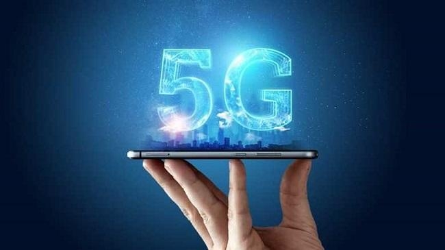 5g illustration