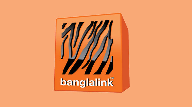 banglalink logo 2020