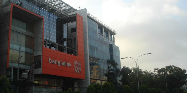 banglalink office