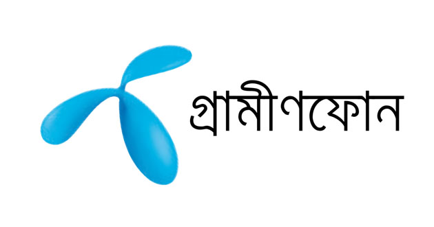 grameenphone logo