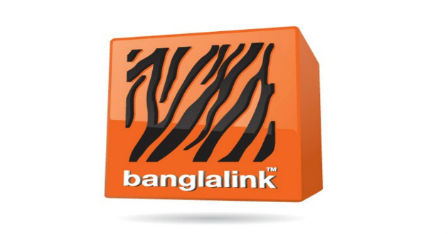 logo of banglalink