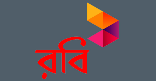 logo of robi