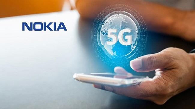 nokia 5g rollout