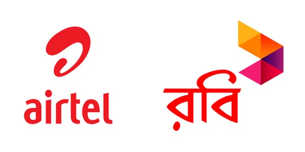 robi airtel merged