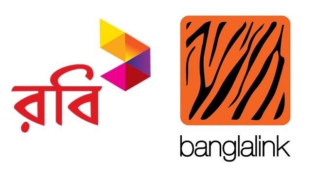 robi banglalink