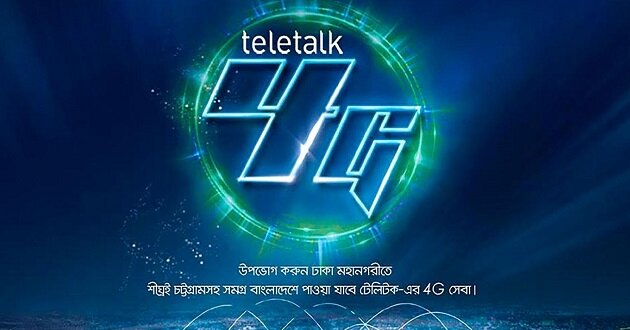 teletalk 4G