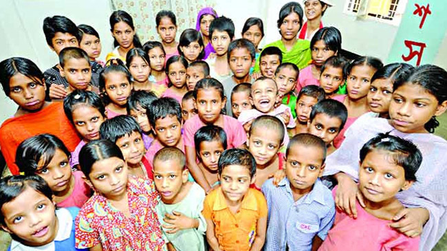 bangladashi children