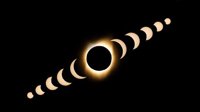 solar eclipse