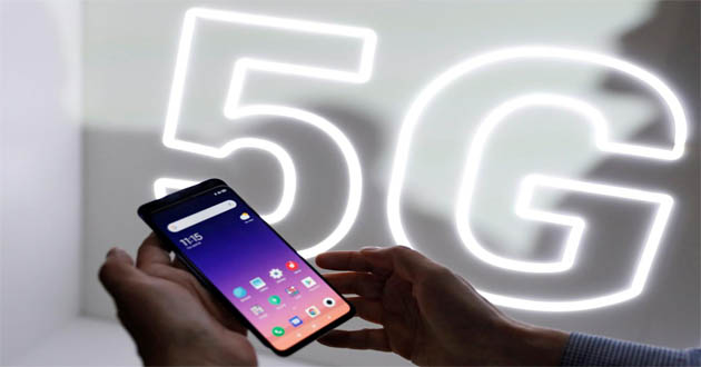 xiaomi 5 g smartphone