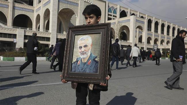 solaimani killing irans national security council
