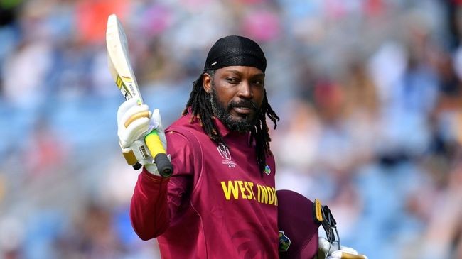 chris gayle