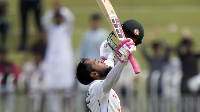 11th test century mushfiqur rahim