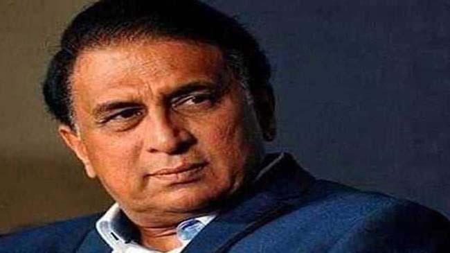 1sunil gavaskar