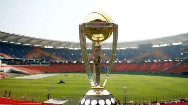 2023 odi world cup