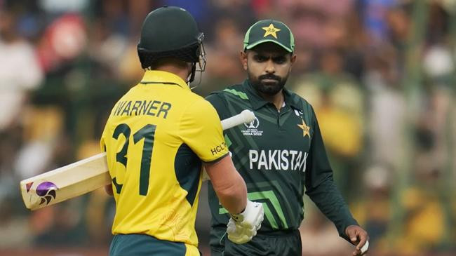 2023 wc babar and warner