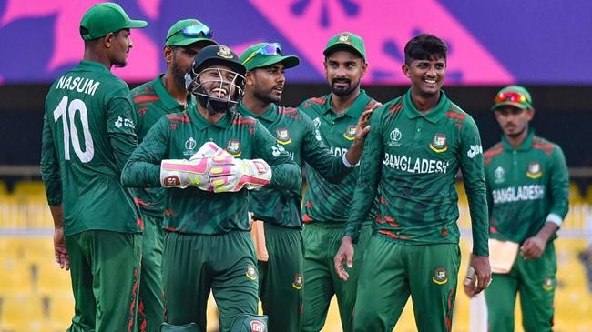 2023 wc bangladesh team