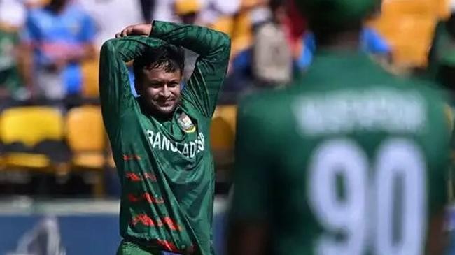 2023 wc shakib al hasan