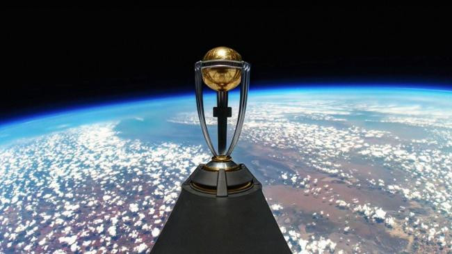 2023 wc trophy