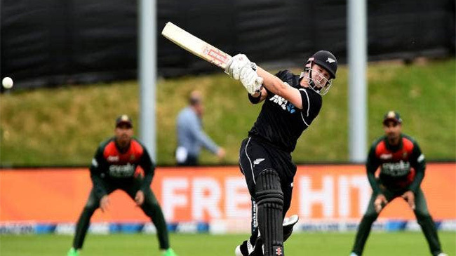 2nd odi for bd vs nz