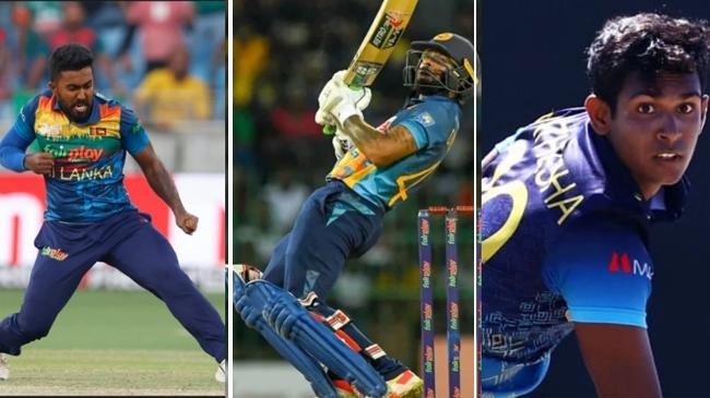 3 cricketers