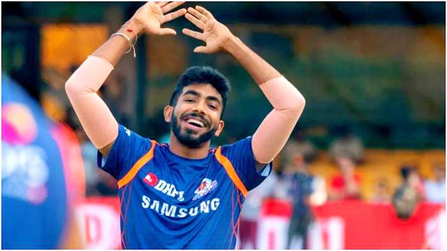 369445 jasprit bumrah