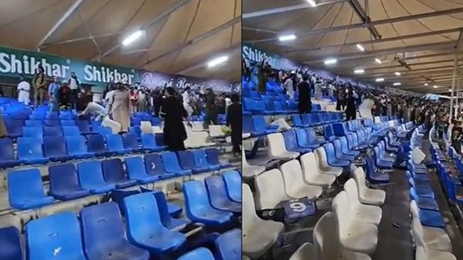 391 supporters arrested for fighting in sharjah