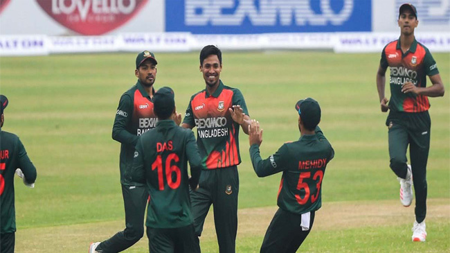 3rd odi mustafiz