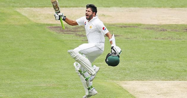 Azhar ali