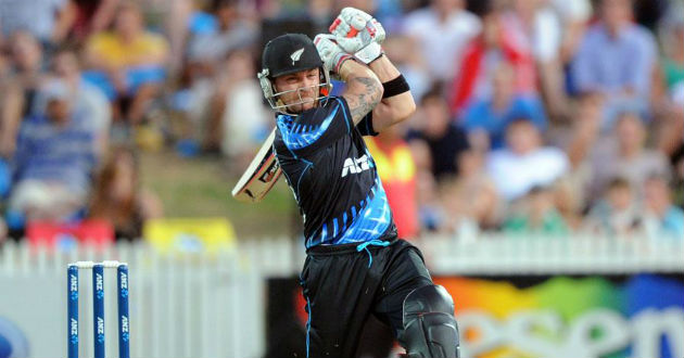 Brendon McCullum