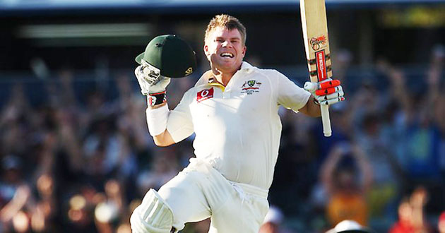 David Warner 1