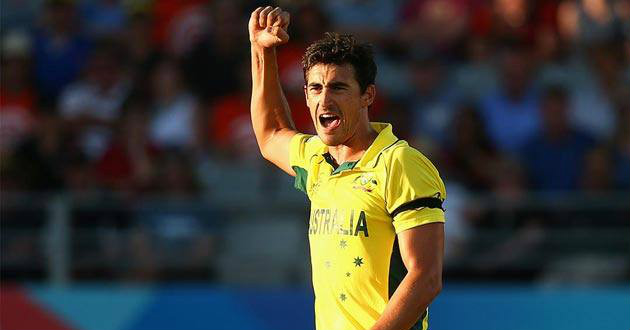 Mitchell Starc