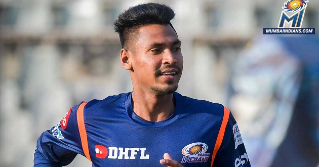 Mustafiz Mumbai Indians