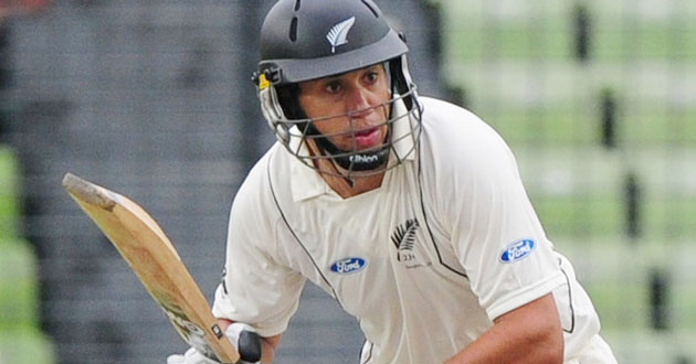 Ross Taylor