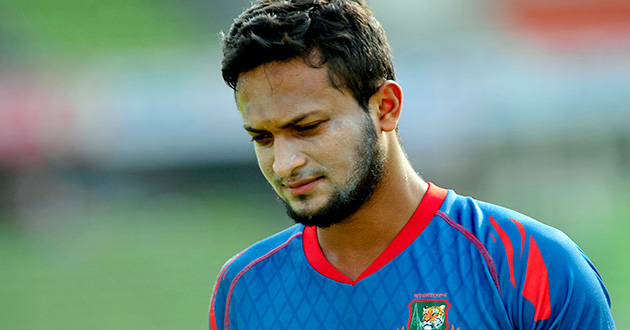 Shakib Al Hasan