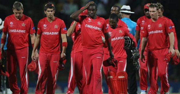 Zimbabwe cricket