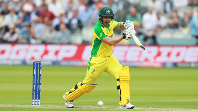 aaron finch good start