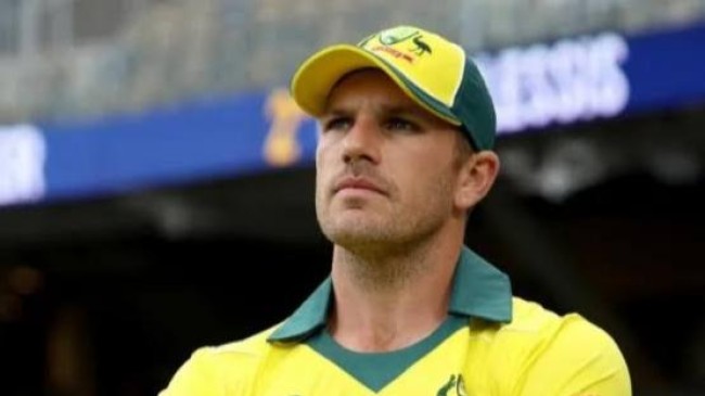 aaron finch 1