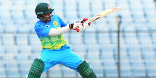 abahani beat brothers by batting of saqlain and jubair