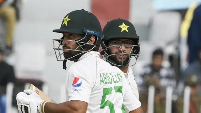 abdullah shafique and imam ul haq