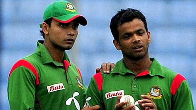 abdur razzak mashrafe